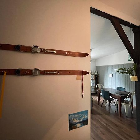 Piekny,Duzy Loft 80 Metrow Blisko Centrum Cracovia Exterior foto