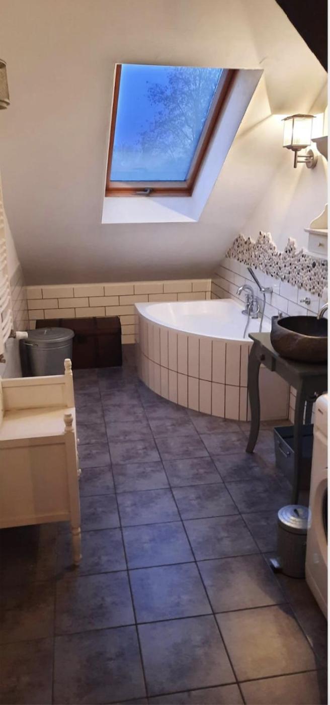 Piekny,Duzy Loft 80 Metrow Blisko Centrum Cracovia Exterior foto