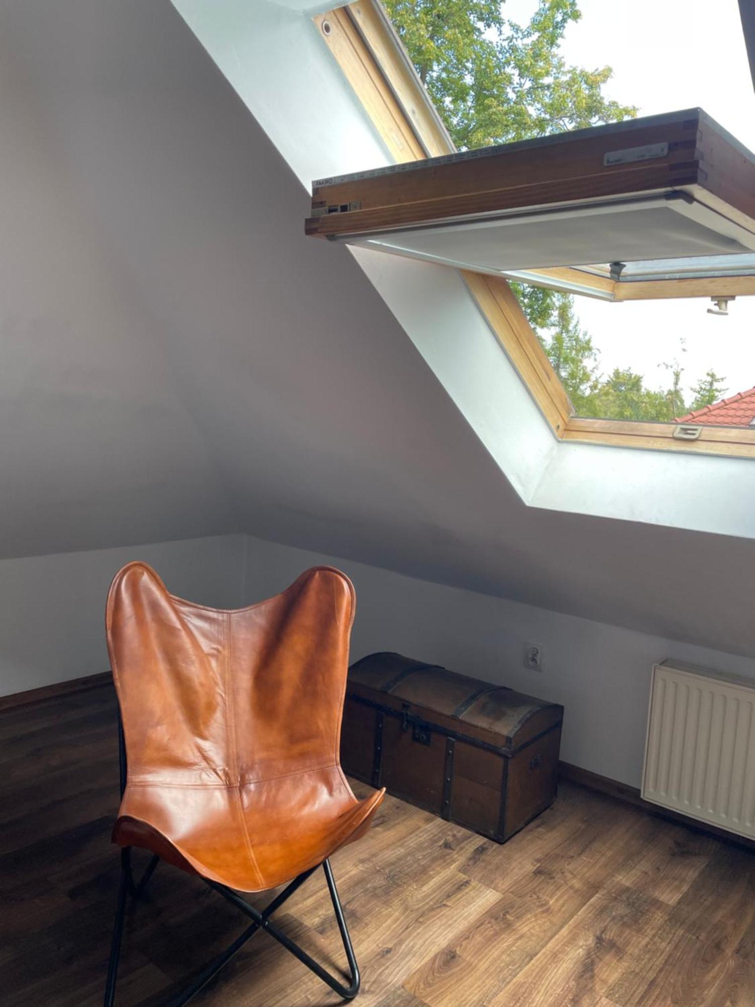 Piekny,Duzy Loft 80 Metrow Blisko Centrum Cracovia Exterior foto