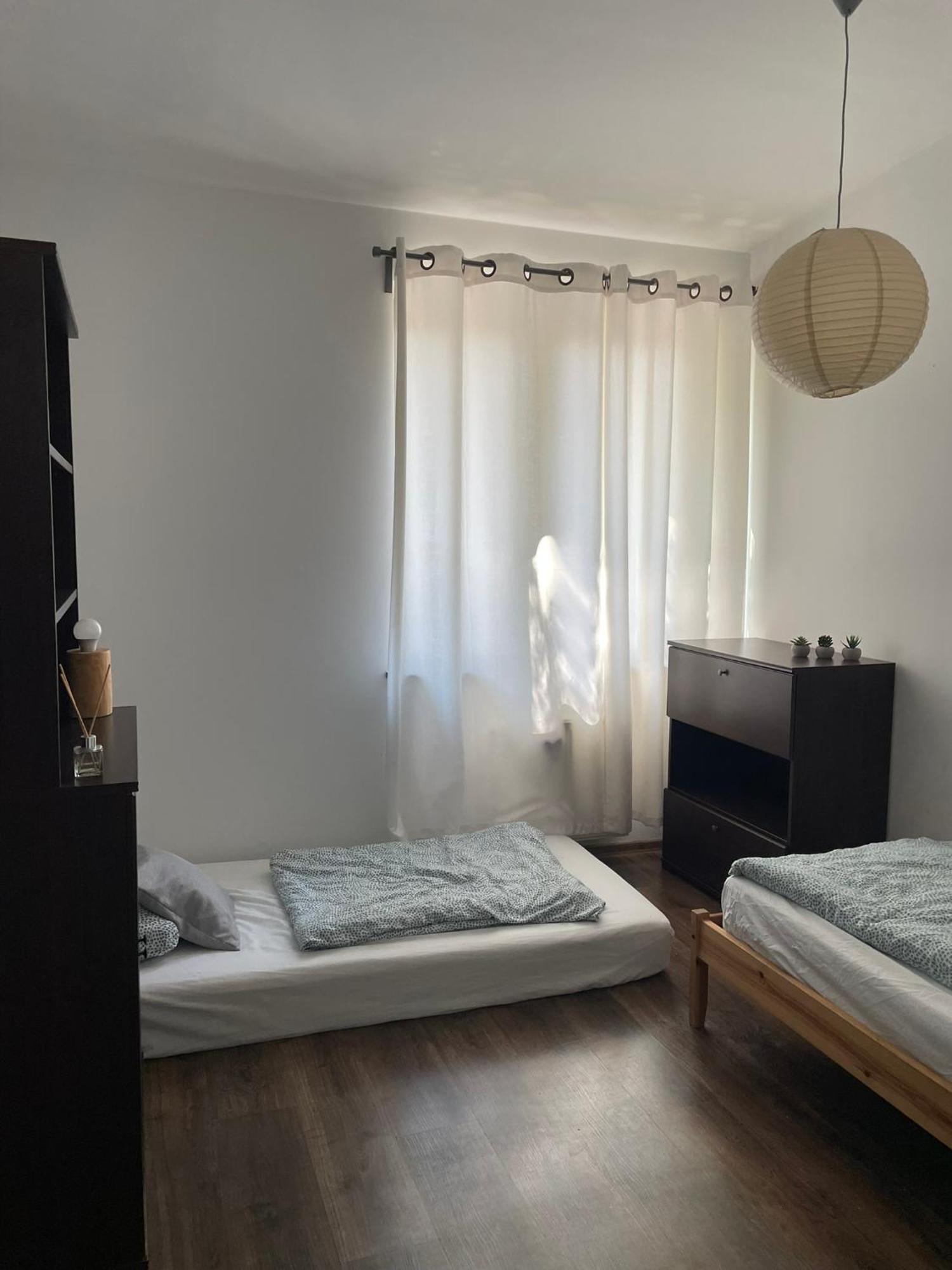 Piekny,Duzy Loft 80 Metrow Blisko Centrum Cracovia Exterior foto