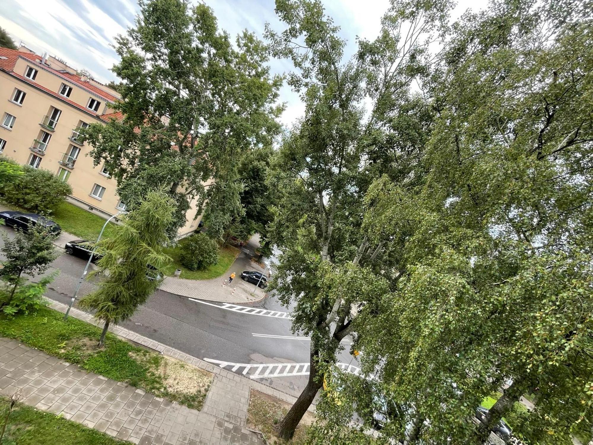 Piekny,Duzy Loft 80 Metrow Blisko Centrum Cracovia Exterior foto