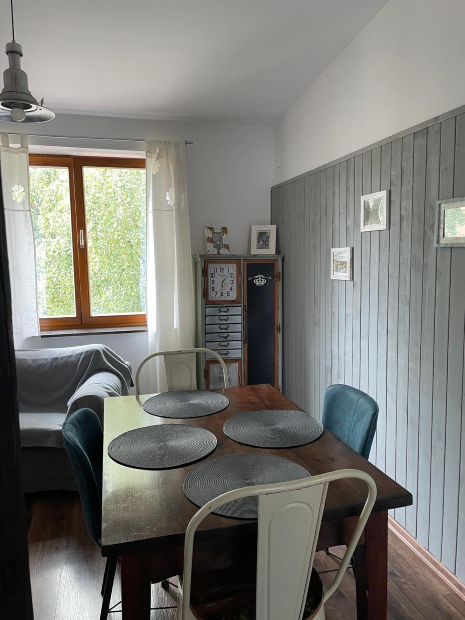 Piekny,Duzy Loft 80 Metrow Blisko Centrum Cracovia Exterior foto